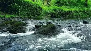 ASMR Water River Whisper &ndash; Deep Relaxation Sounds | sleep - relax - enjoy life - ASMR