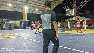 VS. Magnolia 1st half