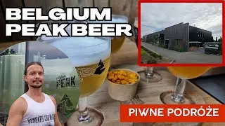 Belgium Peak Beer - najwyżej położony browar Belgii