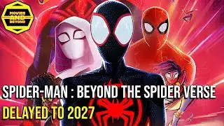 SPIDER-MAN BEYOND THE SPIDERVERSE DRAMA !!!