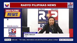 Radyo Pilipinas News Feb 4, 2026