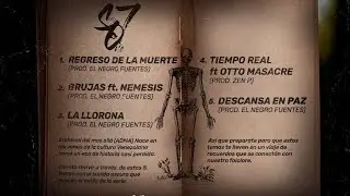 ADMA VOL.1  {ARCHIVOS DEL MAS ALLA}                 SONY ONE7 - [FULL EP]