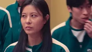 Player 310 (Kim Yeong Chul) scene Squid game S2 &bull; NO COPYRIGHT INTENDED
