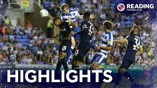 2-minute review | Reading 1-2 Derby County | Sky Bet Championship | 3rd August 2018