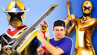 Awesome Ninja Super Steel Blaster & Ninja Comm Review! (Power Rangers Ninja Steel)