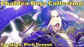 Chaldea Boys Collection - Fate/Grand Order