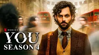 You Season 4 With Penn Badgley is Going to Get You VERY Excited!