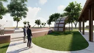 A CENTER FOR FOLK ART AND CRAFT | ARCHITECTURE THESIS PROJECT 2022