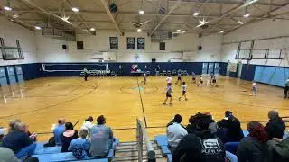 GCAA Basketball - Winter 2025 10U Playoffs - Mavericks vs Rockets