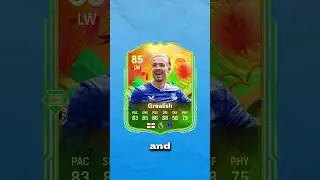 85 Мировой тур Джек Грилиш SBC 🧩👀