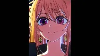 『🥰Ruby 🖤』Oshi No Ko Season 3 Ep 4 Edit #oshinoko