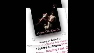 It&rsquo;s my 5 year anniversary of my debut album 💿 Relative Free Queen Cee 🍾🍾🎉🎊🥳🥂🎶💯