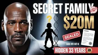 There's a 33-Year-Old Who Might Be Michael Jordan's Child... And Doesn't Know It 😱