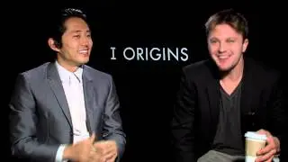 Michael Pitt Returns to Stephen Holt Show! 
