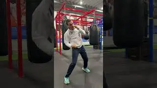🥊 Изучаем точный апперкот с чемпионом России Максимом Кузнецовым