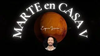 MARTE en CASA V