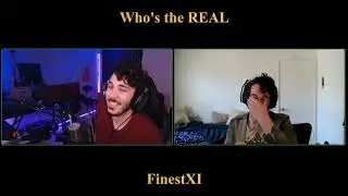 Who's the REAL _____? | FinestXI