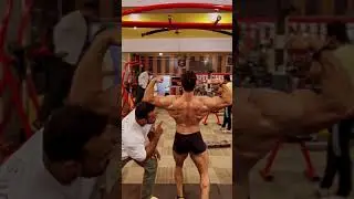 Coach Javed Ahmed #shortvideo #backworkout #subscribe #likes