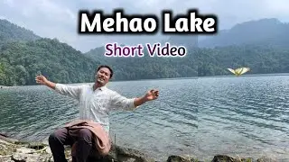 Short Video on Mehao Lake (Trekking) #dyepistemic #trekking #arunachaltourism #roing