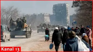 Russian authorities force Ukrainians in occupied territories to renounce their Ukrainian citizenship