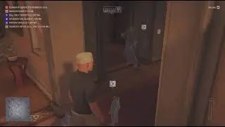 Hitman Freelance Mission Sapienza 2