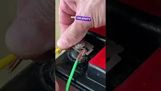 The old razor blade car hack you won&rsquo;t believeGenius fix#USA #CarHack #DIYMechanic