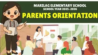 Parents&rsquo; Orientation Presentation for Teachers | Editable & Ready-to-Use Template (DepEd)