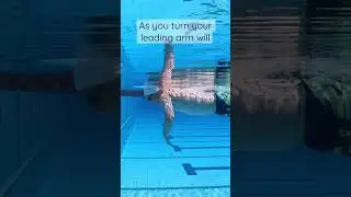 Tumble turns - Flip turn explained