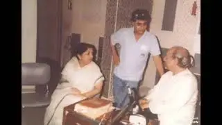 Jagjit Singh-Tere Qadmon Mein Sar Hoga[From Audio Archive of late shree Gulabbhai Parekh;Rajkot 70s]