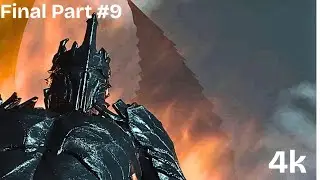 The Last Stand of Talion | Shadow of War &ndash; Final Part
