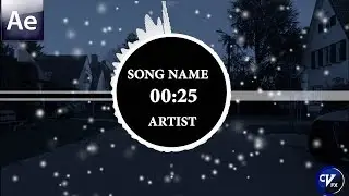 Flat Music Visualizer Tutorial