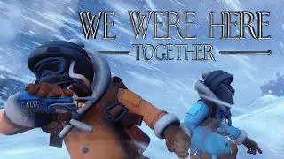 🔴We Were Here Together Co-Op LIVE | Can We Escape? Live with @clumsybot-gaming #wewereheretogether