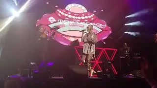 The Best Of I Love Dance 2025 CDMX Masterboy-Feel The Heat Of The Night