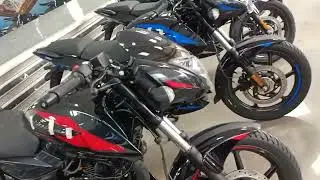 Pulsar 150 न्यू लुक bike #बजाज bike ऑल मॉडल फुल review bikes ato z  New #india #bs6 #2024#lover