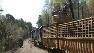 Bostic, NC 4/7/11: Once in a Lifetime Sight