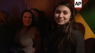 Caroline Hirsch on the NY Comedy Festival produced by her comedy club Stand Up for Heroes