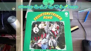 FEICHTENSTEINER ECHO  durch s alpenlandk 12 tiel 1991