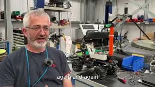 Dr Fred Labrosse, Department of Computer Science