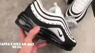 Kappa Nike Air 98 OG