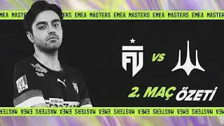 FUT Esports vs Dsyre Esports | Ma&ccedil; &Ouml;zeti | EMEA Masters &Ouml;n Eleme Finali 2. Ma&ccedil;
