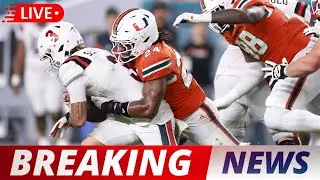 Miami&rsquo;s Roster Reset Bryant Enters Portal, Bain & Mesidor to NFL  Can Hurricanes Rebuild