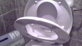 Lidl WC MioMare NotWorking Nefunguje