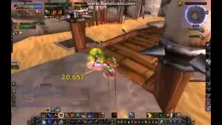 &clubs; Huhla WoW Arms Warrior PvP RBG & ARENA [ MOP Patch 5.4] HD