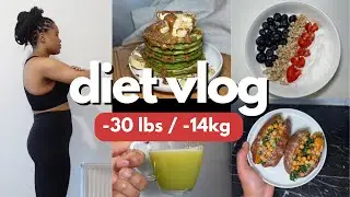 I Went Vegan For 3 Weeks! -3kg down | weight loss vlog