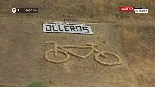 Olleros - Stage 14 - La Vuelta 2018