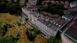 Ansteys cove & Palace Hotel Torquay June 2018