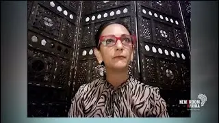 Joanna speaks with Newzroom Afrika on the grotesque and shocking murders of children.