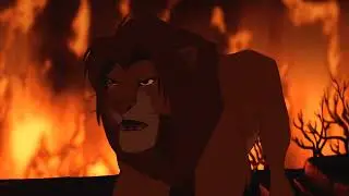 The Lion King (1994) - The Scar End [UHD]