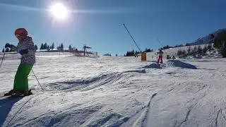 Skijoresci na valovima