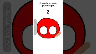 Meet the Colorballs! Part 1: Red #music #countryballanimation #colorballs #countryballs #memes